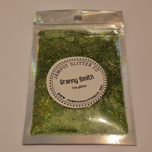 Load image into Gallery viewer, Granny Smith fine glitter