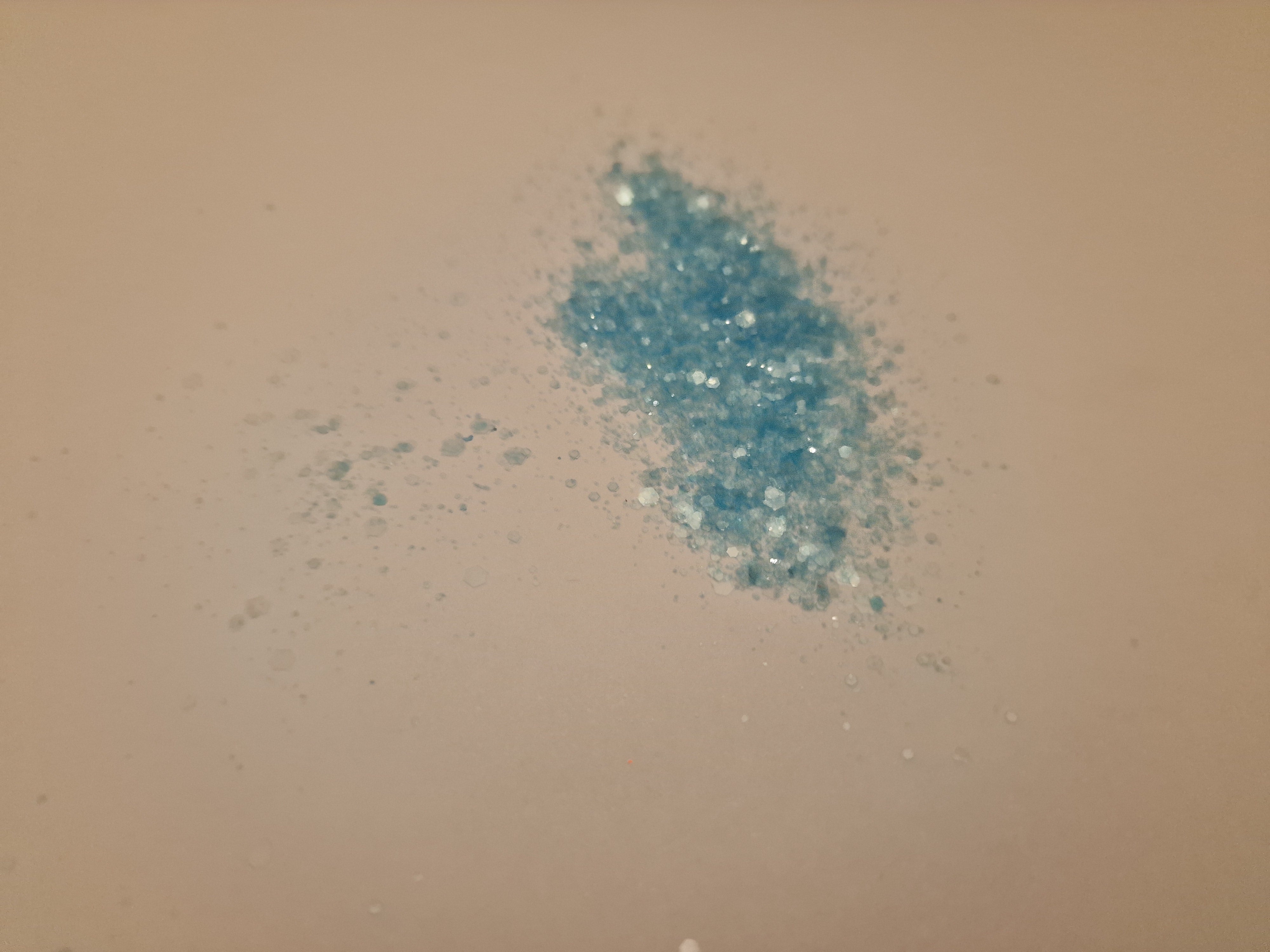 Kids Glitter Galore, Blue main image 1