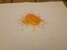 Load image into Gallery viewer, Pumpkin Chunky Mix Glitter
