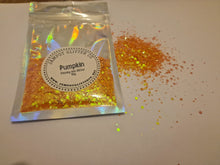 Load image into Gallery viewer, Pumpkin Chunky Mix Glitter