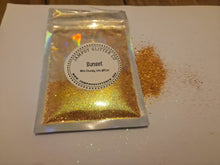 Load image into Gallery viewer, Sunset Mini Chunky Mix Glitter