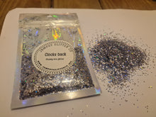 Load image into Gallery viewer, Clocks Back Chunky Mix Glitter