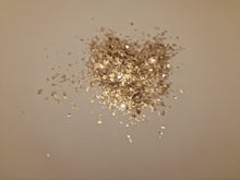 Load image into Gallery viewer, Soft Rose Gold Shard Glitter