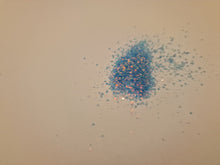 Load image into Gallery viewer, Angel Tears Mini Chunky Glow Glitter
