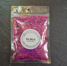 Load image into Gallery viewer, Sea Witch Chunky Mix Glitter