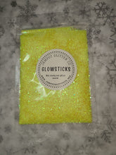 Load image into Gallery viewer, GlowSticks Glow mini chunky mix glitters