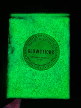 Load image into Gallery viewer, GlowSticks Glow mini chunky mix glitters