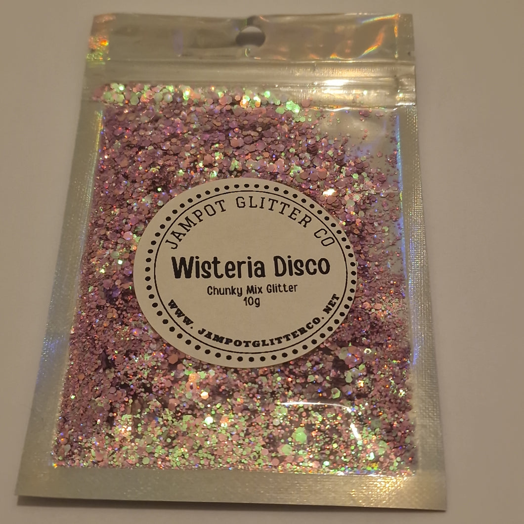 Wisteria Disco