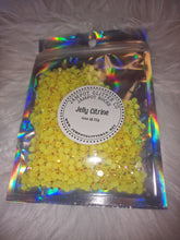 Load image into Gallery viewer, Jelly Citrine 4mm 25g bag

