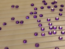 Load image into Gallery viewer, Amethyst 3mm 50g bags
