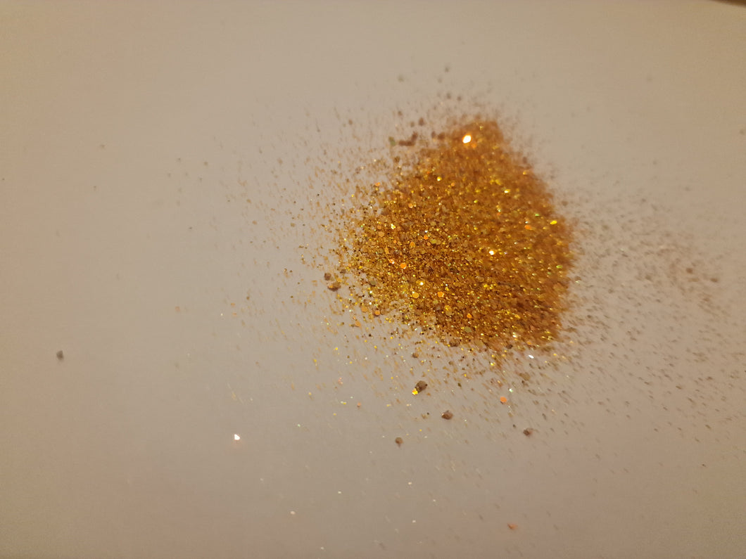 Sunset Mini Chunky Mix Glitter
