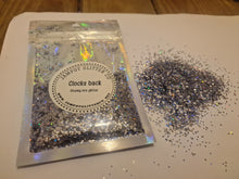 Load image into Gallery viewer, Clocks Back Chunky Mix Glitter
