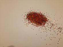 Load image into Gallery viewer, Candy Red Mini Chunky Glitter
