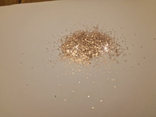 Load image into Gallery viewer, Soft Rose Gold Mini Chunky Glitter
