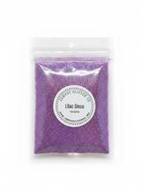 Load image into Gallery viewer, Lilac Disco - White
