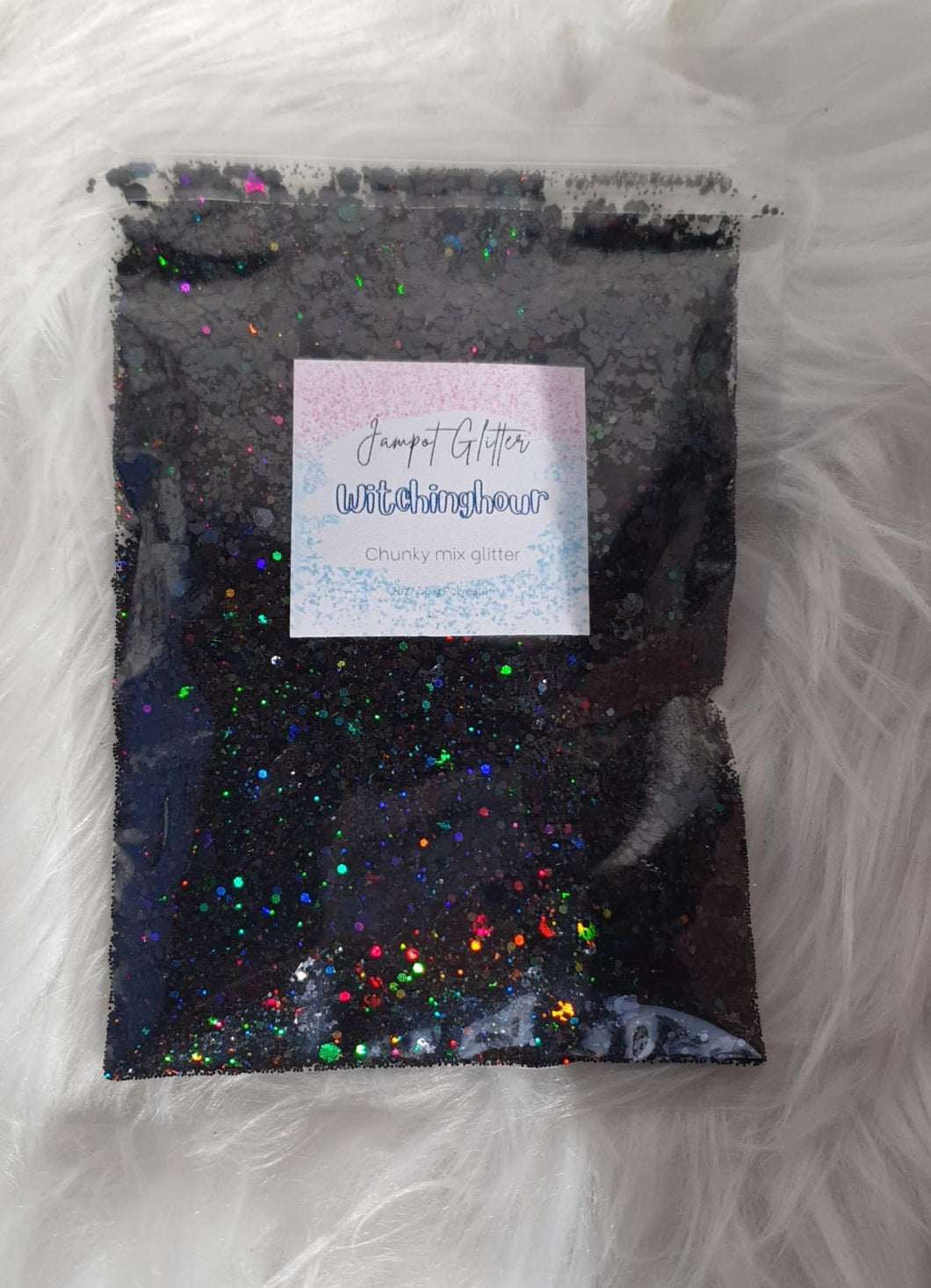 Witching Hour Chunky Mix Glitter