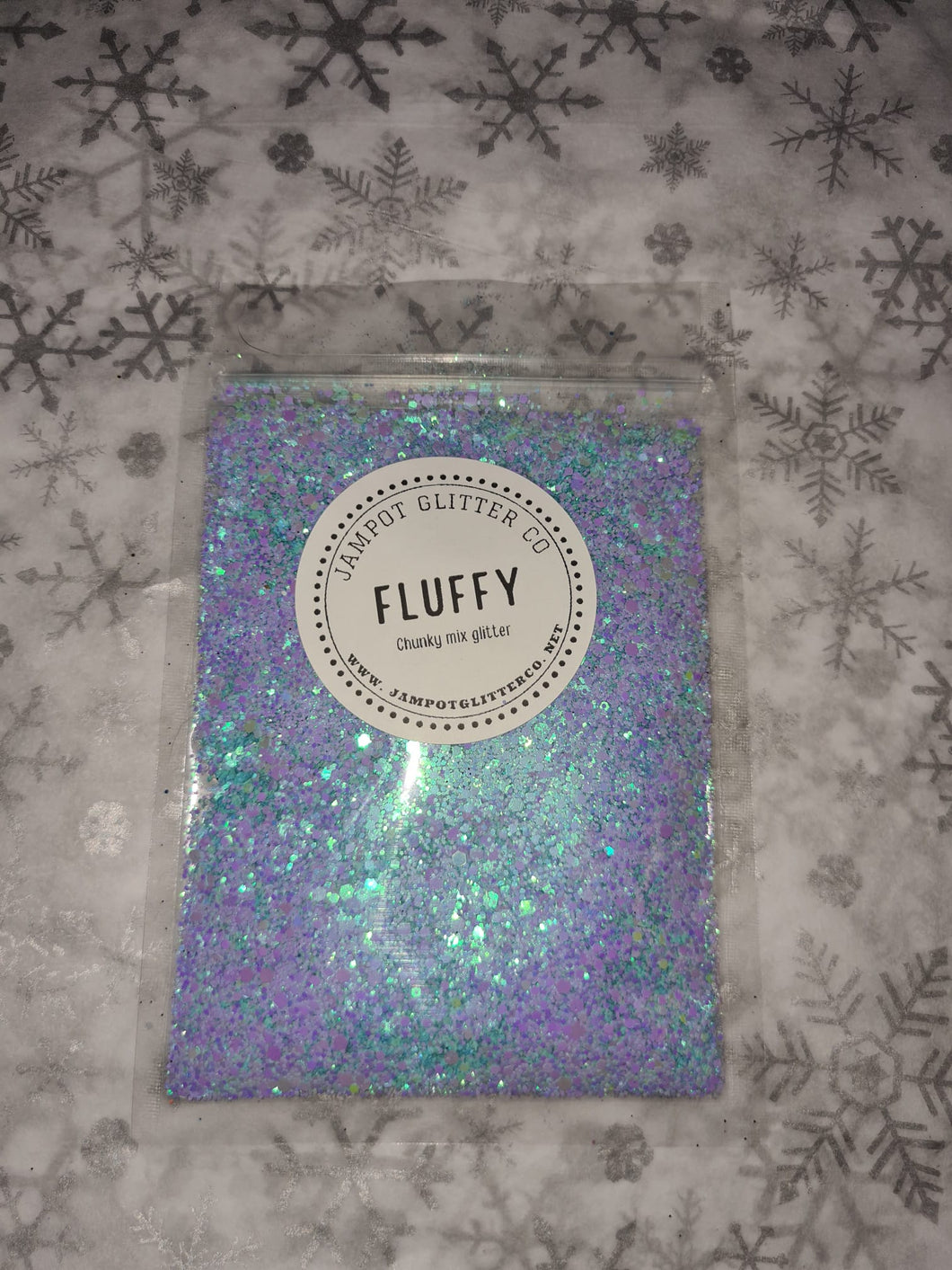 Fluffy Chunky Mix Glitter